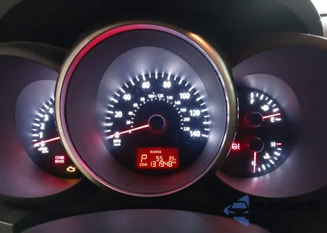 2012 Kia Soul + из США, поврежденный, VIN KNDJT2A61C7427161